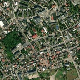 Warka map(satellite map)