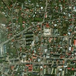 Radzyń Podlaski map(satellite map)