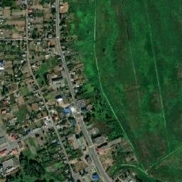 Brahin map(satellite map)
