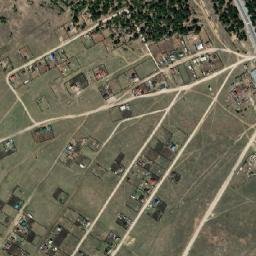 Novokruchininskiy map(satellite map)