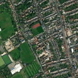 280 Banbury Rd, Summertown, Oxford OX2, UK Satellite Map