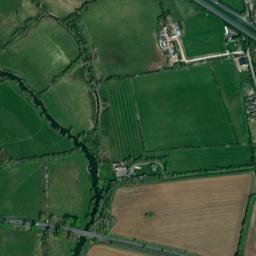 Marston Ferry Road, Oxford OX3, UK High Resolution Satellite Map