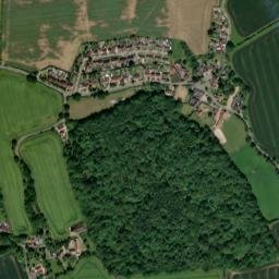 Matching Tye, o/s The Fox, Harlow, Essex High Resolution Satellite Map