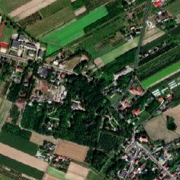 Zadzim map(satellite map)