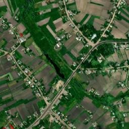 Avdiyivka map(satellite map)