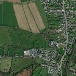 Templeton map(satellite map)