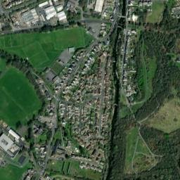 63 Pont Aur, Heol Ynyscedwyn, Ystradgynlais, Swansea, Powys S High Resolution Satellite Map