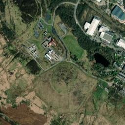 Forge Side, Blaenavon, Pontypool, Torfaen High Resolution Satellite Map