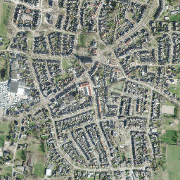 Herpen map(satellite map)