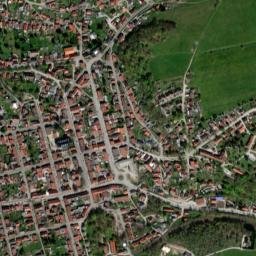 Elbingerode map(satellite map)