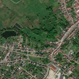 Kemberg map(satellite map)