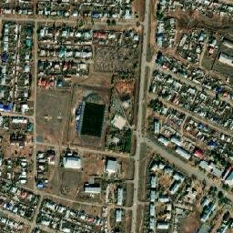 Tashla map(satellite map)