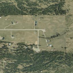 Satellite view of Coyotte Creek Golf & RV Resort