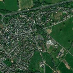 Raglan map(satellite map)