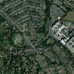 7 Franklin Rd, Headington, Oxford OX3, UK Satellite Map