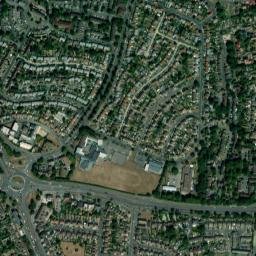 London Rd, Headington, Oxford OX3, UK Satellite Map