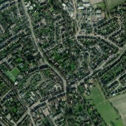 Wendover map(satellite map)