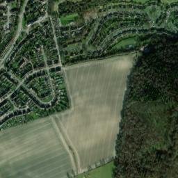 115-117 Tring Rd, Wendover, Buckinghamshire HP22, UK High Resolution Satellite Map