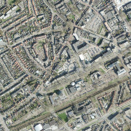 Oss map(satellite map)