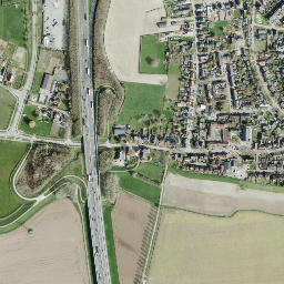 Heumen map(satellite map)