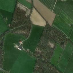 Satellite view of Golf International Moyland