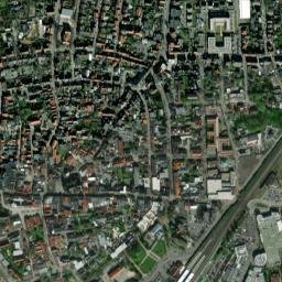 Ahlen map(satellite map)