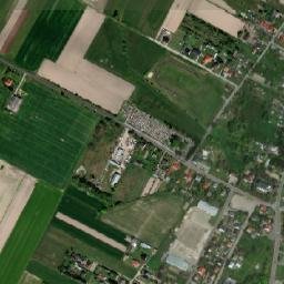 Sławatycze map(satellite map)