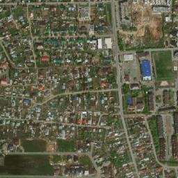 Prigorodnyy map(satellite map)