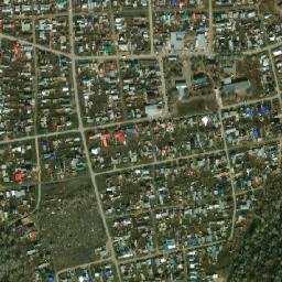 Nezhinka map(satellite map)