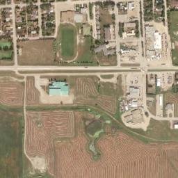 Wynyard map(satellite map)