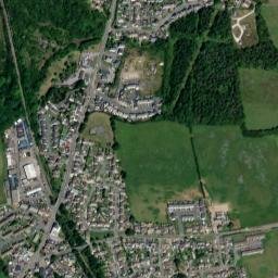 Johnston map(satellite map)