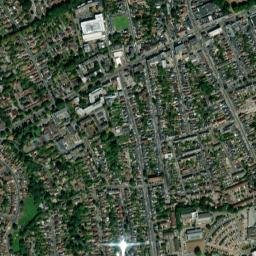 71 London Road, Oxford, Headington Satellite Map