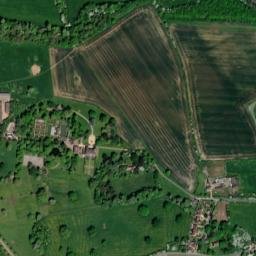 A4129, Aylesbury, Buckinghamshire HP17 High Resolution Satellite Map