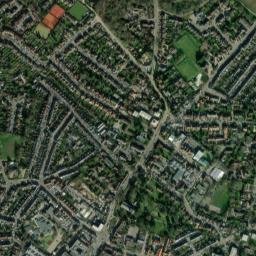 1 Stonecross, Saint Albans, Hertfordshire AL1, UK High Resolution Satellite Map