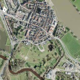 Grave map(satellite map)