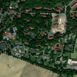 Satellite view of Land-Golf-Club Schloss Moyland e.V.