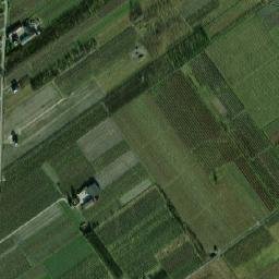 Powiat grójecki map(satellite map)