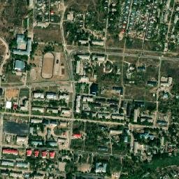 Gornyy map(satellite map)