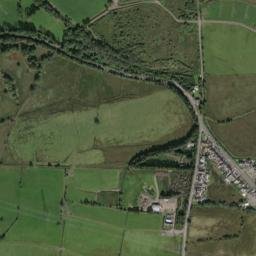 1 Mount Road, Aberdare, Rhondda Cynon Taff High Resolution Satellite Map