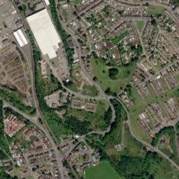 10 Queen St, Pontlottyn, Bargoed, Caerphilly CF81 9PX, UK Satellite Map