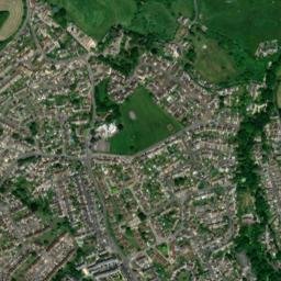 52 Hillcrest Rd, Cashes Green, Stroud, Gloucestershire GL5 4N High Resolution Satellite Map