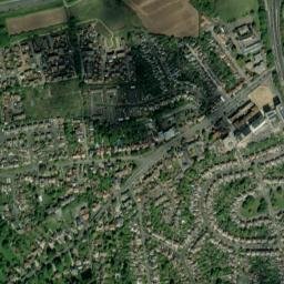 1 Chapel Way, Botley, Oxford, Oxfordshire OX2 9LS, UK Satellite Map