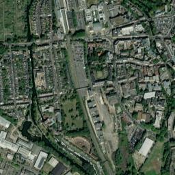 46 Hythe Bridge Street, Oxford OX1, UK Satellite Map