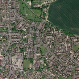 Thame map(satellite map)