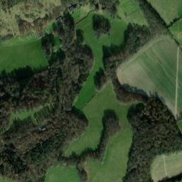 Buckinghamshire map(satellite map)