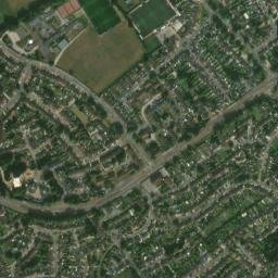Hemel Hempstead map(satellite map)