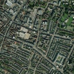 St Albans map(satellite map)