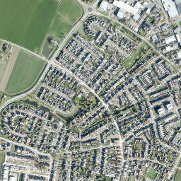 Hedel map(satellite map)