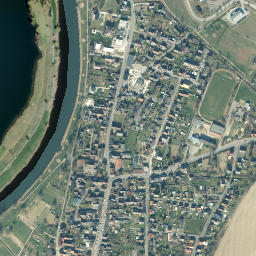Boffzen map(satellite map)
