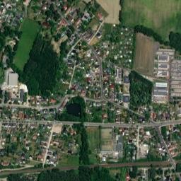 Kolkwitz map(satellite map)